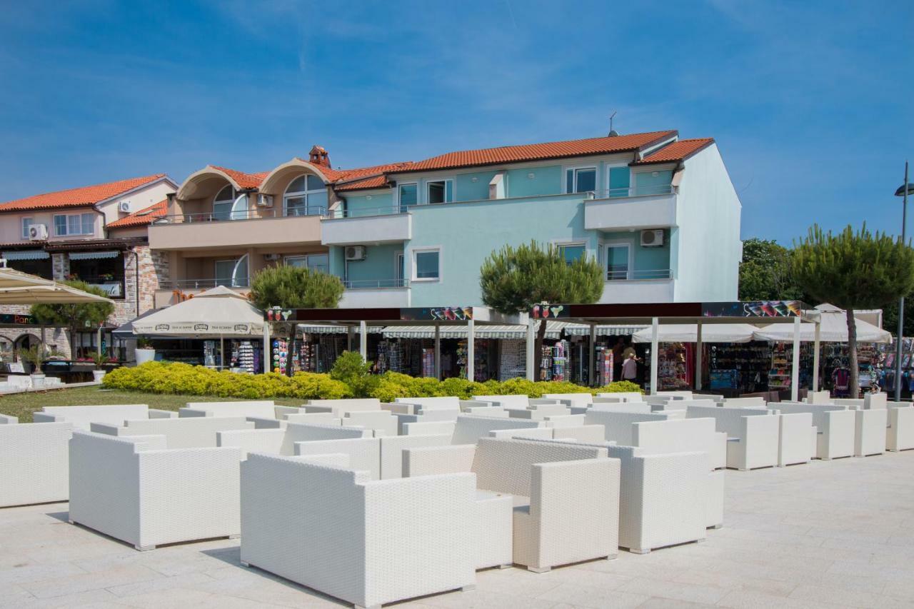 Apartments Riva 메덜린 외부 사진